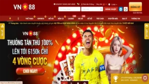 Giới thiệu nhà cái VN88