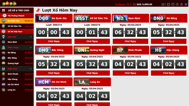 Những lưu ý khi tham gia xổ số Miền Bắc