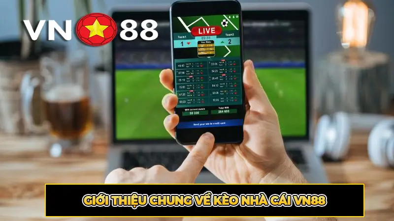 Giới Thiệu Chung Về Kèo Nhà Cái VN88